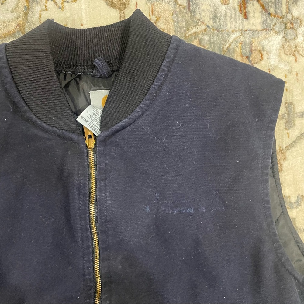 Carharrt Vest - Picture 3 of 5